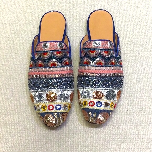 INDIAN WEDDING SHOES - Picture 3 of 8